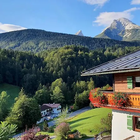 Alpenferienwohnungen Wiesenlehen *