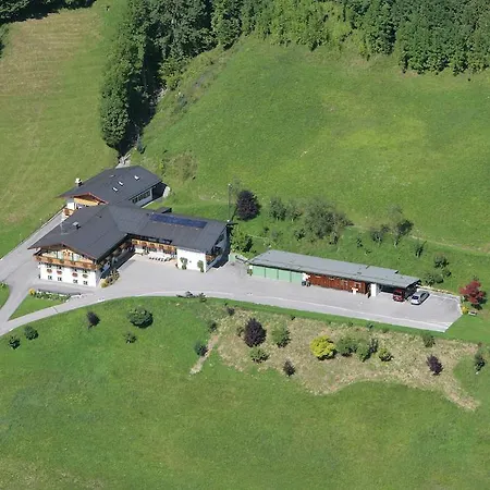 Alpenferienwohnungen Wiesenlehen