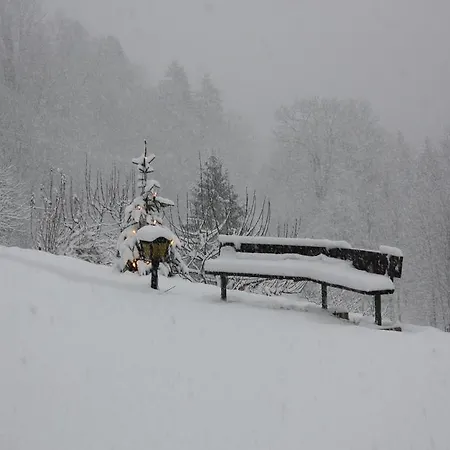 Appartement Alpenferienwohnungen Wiesenlehen Berchtesgaden