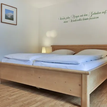 Alpenferienwohnungen Wiesenlehen Berchtesgaden