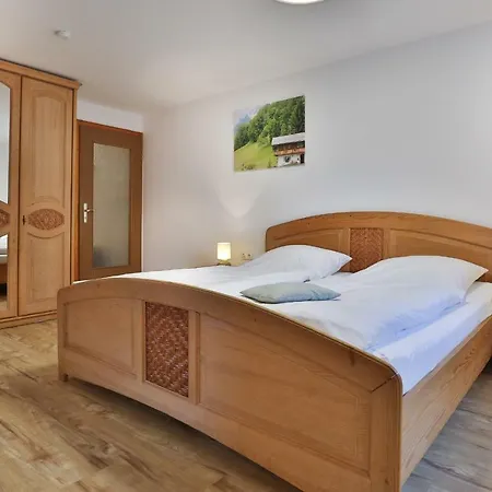 Alpenferienwohnungen Wiesenlehen Apartamento Berchtesgaden