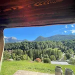 شقة Alpenferienwohnungen Wiesenlehen *
