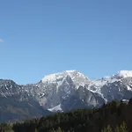 شقة Alpenferienwohnungen Wiesenlehen بيرشتسغادن