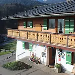 شقة Alpenferienwohnungen Wiesenlehen بيرشتسغادن