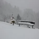 شقة Alpenferienwohnungen Wiesenlehen بيرشتسغادن