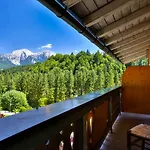 شقة Alpenferienwohnungen Wiesenlehen