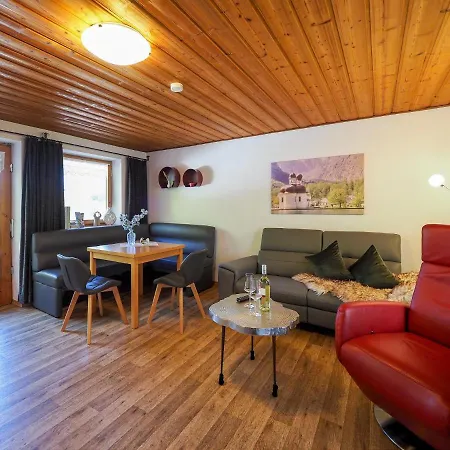Alpenferienwohnungen Wiesenlehen Апартаменты *
