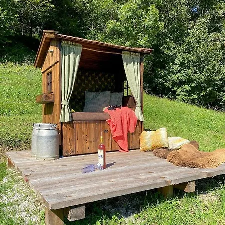 Alpenferienwohnungen Wiesenlehen Berchtesgaden