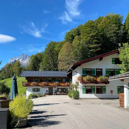Alpenferienwohnungen Wiesenlehen شقة *