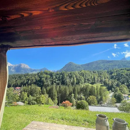 Апартаменты Alpenferienwohnungen Wiesenlehen *