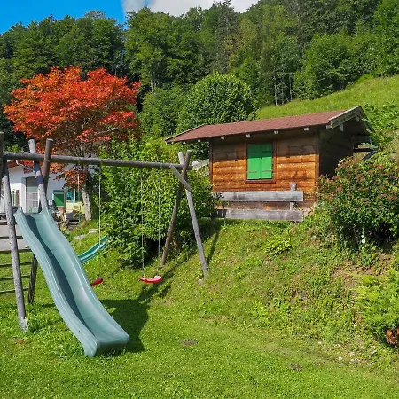 شقة Alpenferienwohnungen Wiesenlehen *