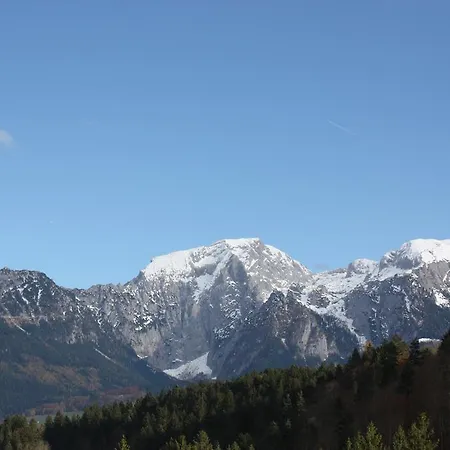 Apartamento Alpenferienwohnungen Wiesenlehen Berchtesgaden