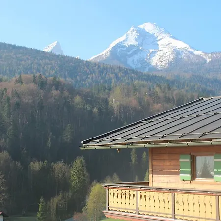 Апартаменты Alpenferienwohnungen Wiesenlehen