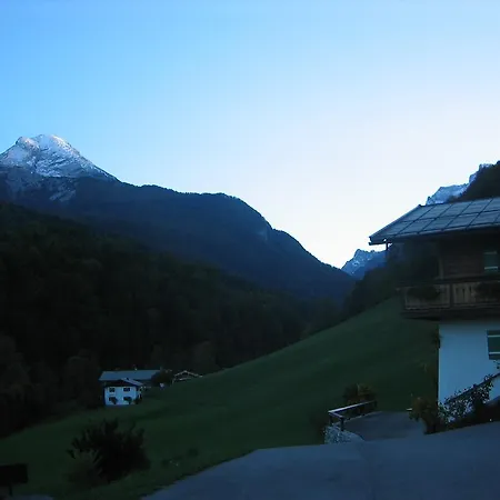 Апартаменты Alpenferienwohnungen Wiesenlehen *