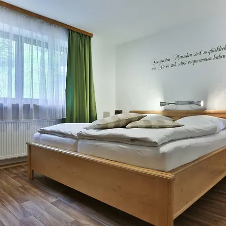 Apartmán Alpenferienwohnungen Wiesenlehen