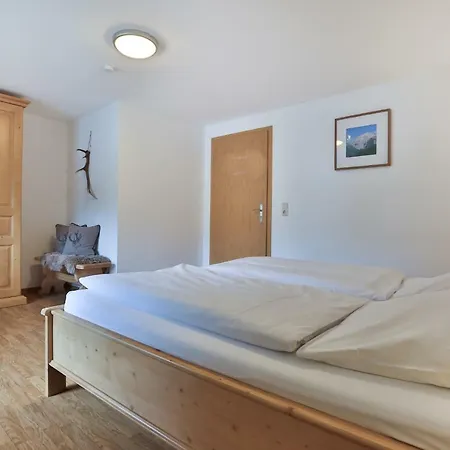 Apartamento Alpenferienwohnungen Wiesenlehen Berchtesgaden