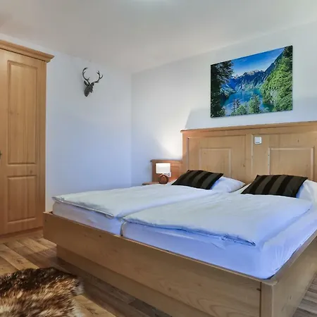Alpenferienwohnungen Wiesenlehen Апартаменты