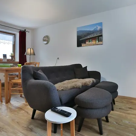 Alpenferienwohnungen Wiesenlehen Apartamento