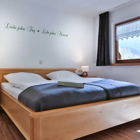 Alpenferienwohnungen Wiesenlehen Apartamento