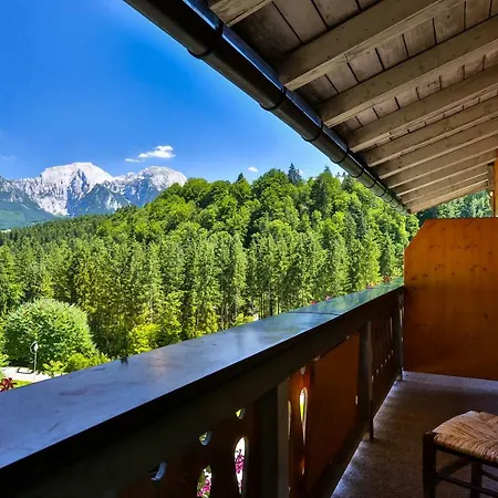 Apartament Alpenferienwohnungen Wiesenlehen