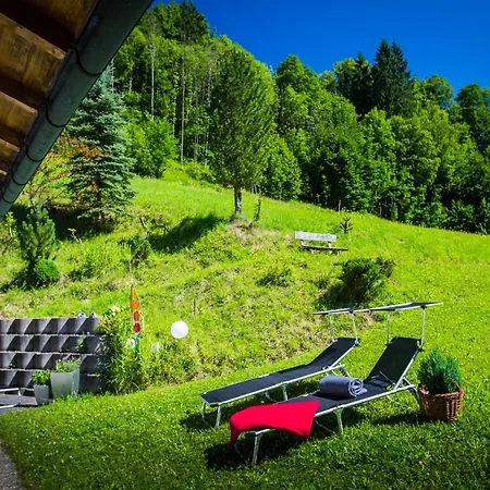 Apartament Alpenferienwohnungen Wiesenlehen Berchtesgaden