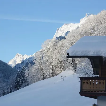 Alpenferienwohnungen Wiesenlehen