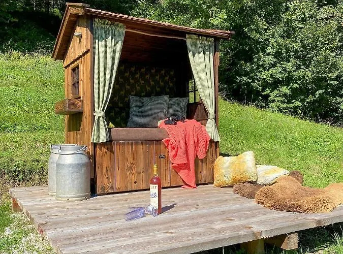 Alpenferienwohnungen Wiesenlehen Berchtesgaden