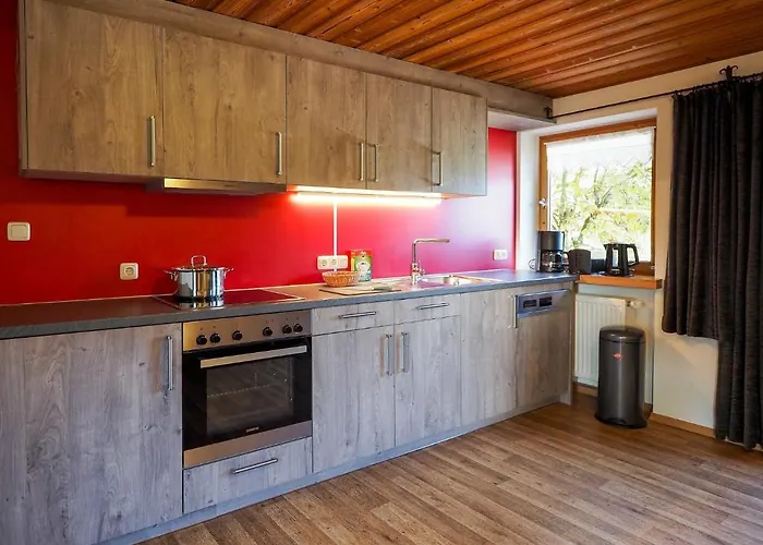 Apartament Alpenferienwohnungen Wiesenlehen *