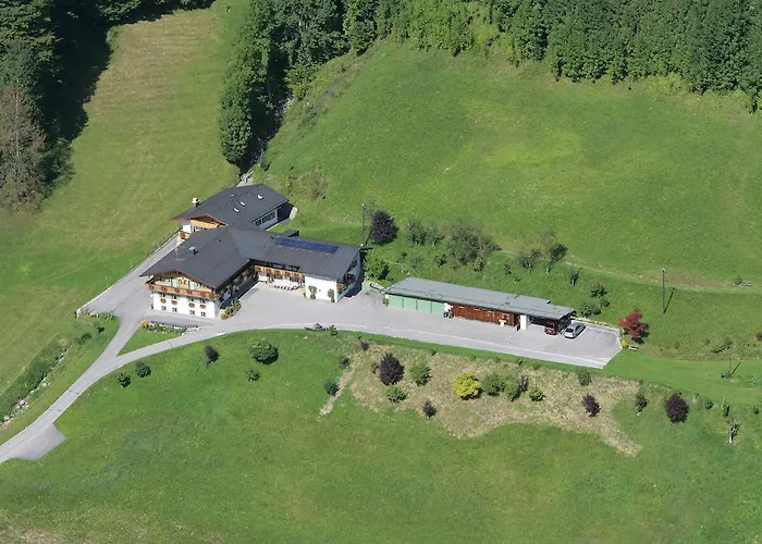 Alpenferienwohnungen Wiesenlehen