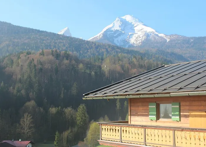 Apartment Alpenferienwohnungen Wiesenlehen