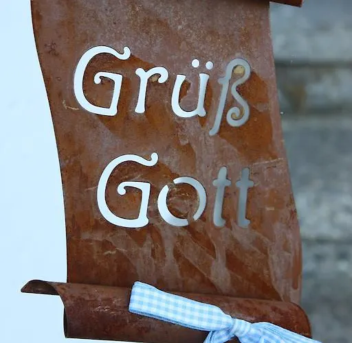 Apartment Alpenferienwohnungen Wiesenlehen