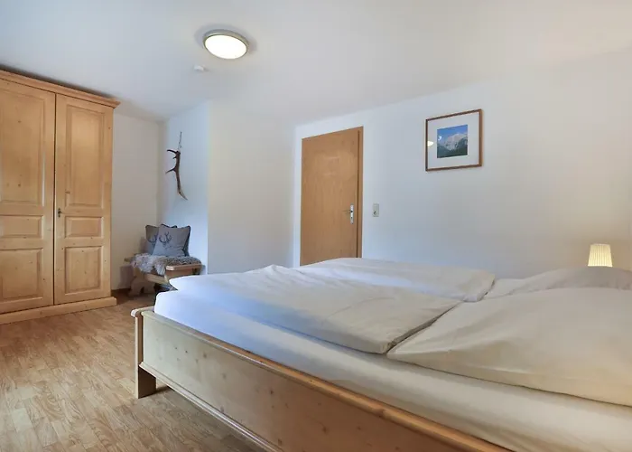Apartment Alpenferienwohnungen Wiesenlehen Berchtesgaden