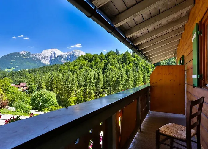 Apartment Alpenferienwohnungen Wiesenlehen